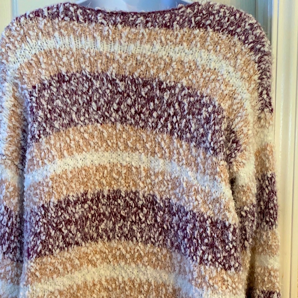 Soft and super cuddly sweater